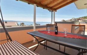 Nice Apartment In Dugi Rat With Wifi